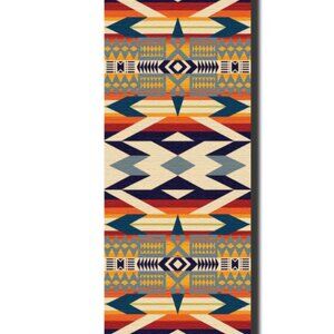 Pendleton X Yune Yoga Fire Legend Mat 5mm